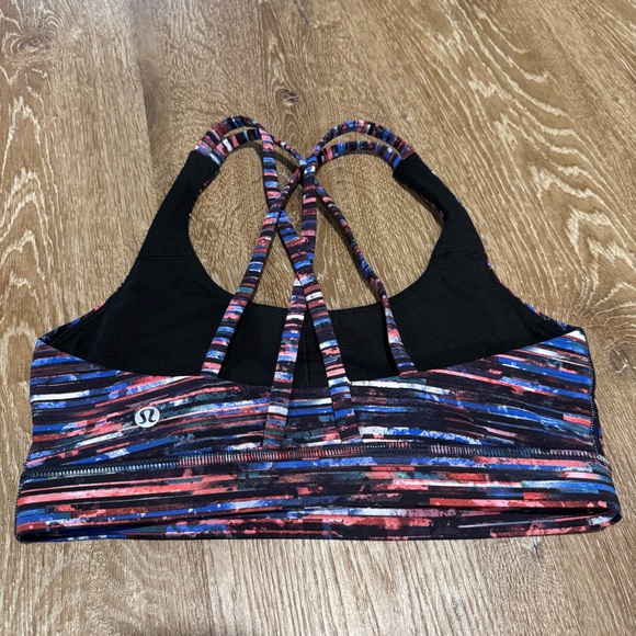 Lululemon Energy Bra - Picture 4 of 6